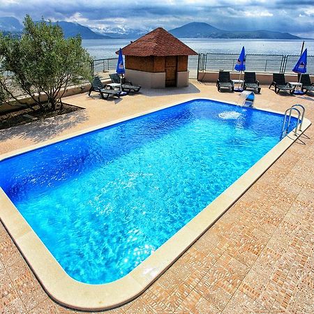 Apartments Maxi Katić Herceg Novi Bagian luar foto