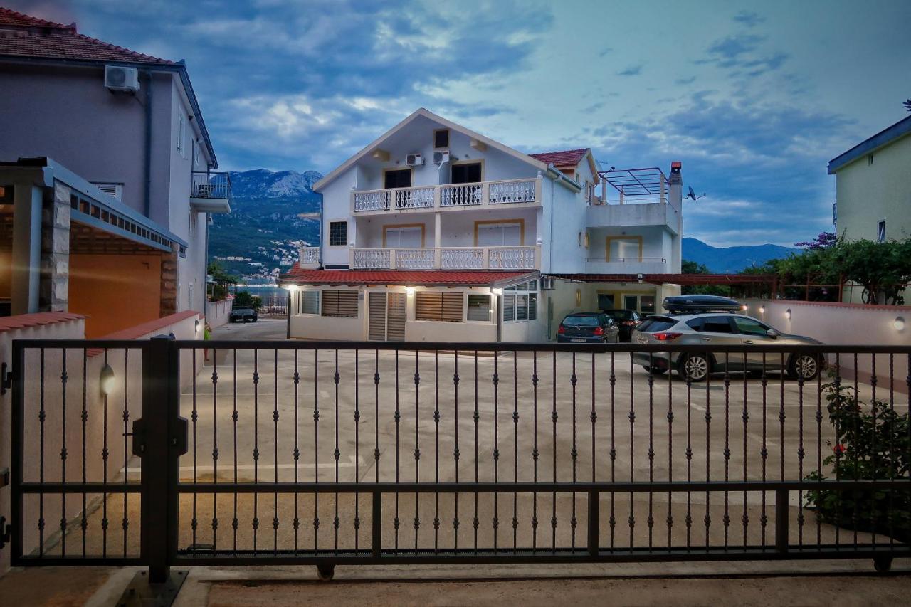 Apartments Maxi Katić Herceg Novi Bagian luar foto
