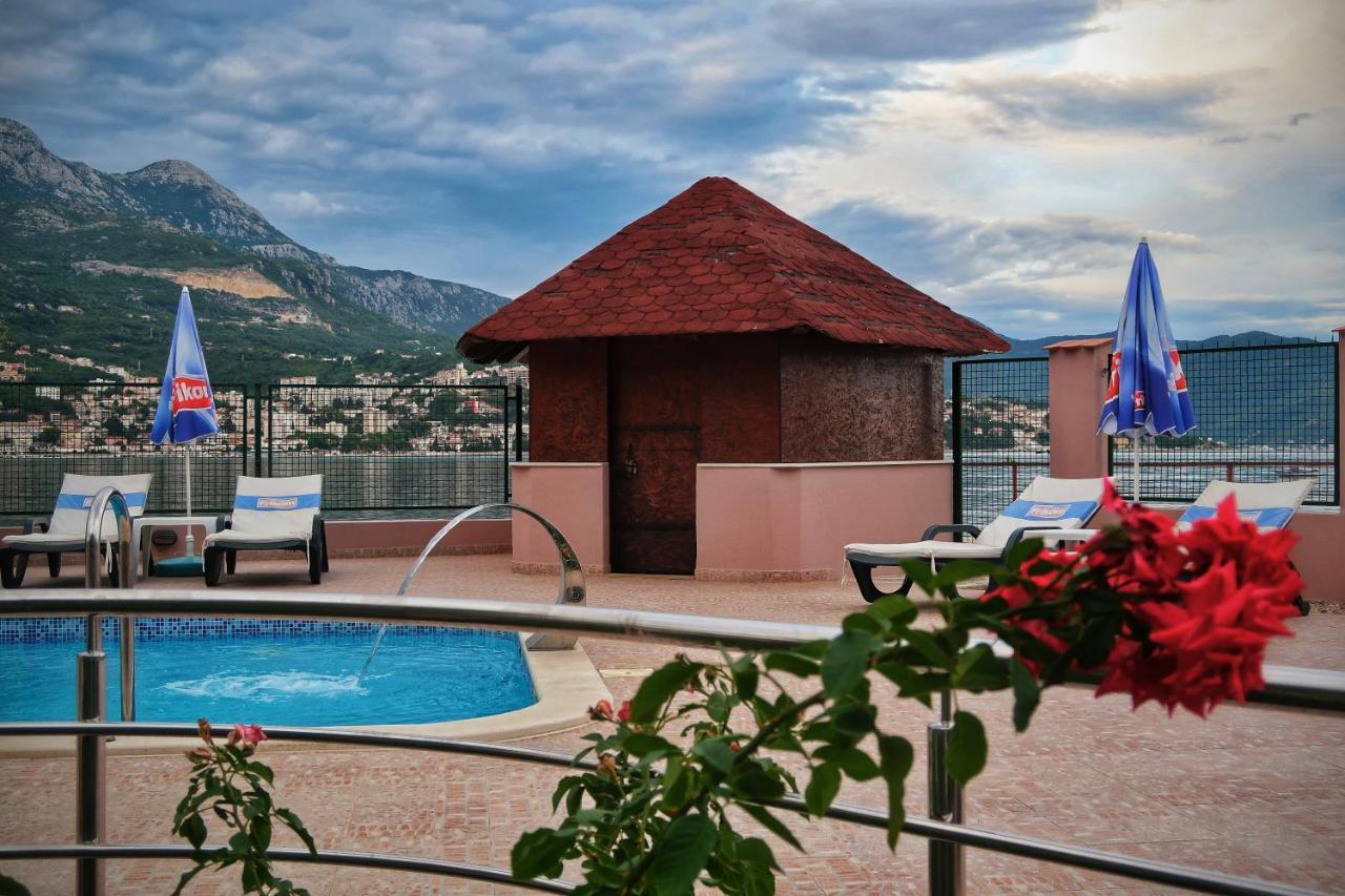 Apartments Maxi Katić Herceg Novi Bagian luar foto