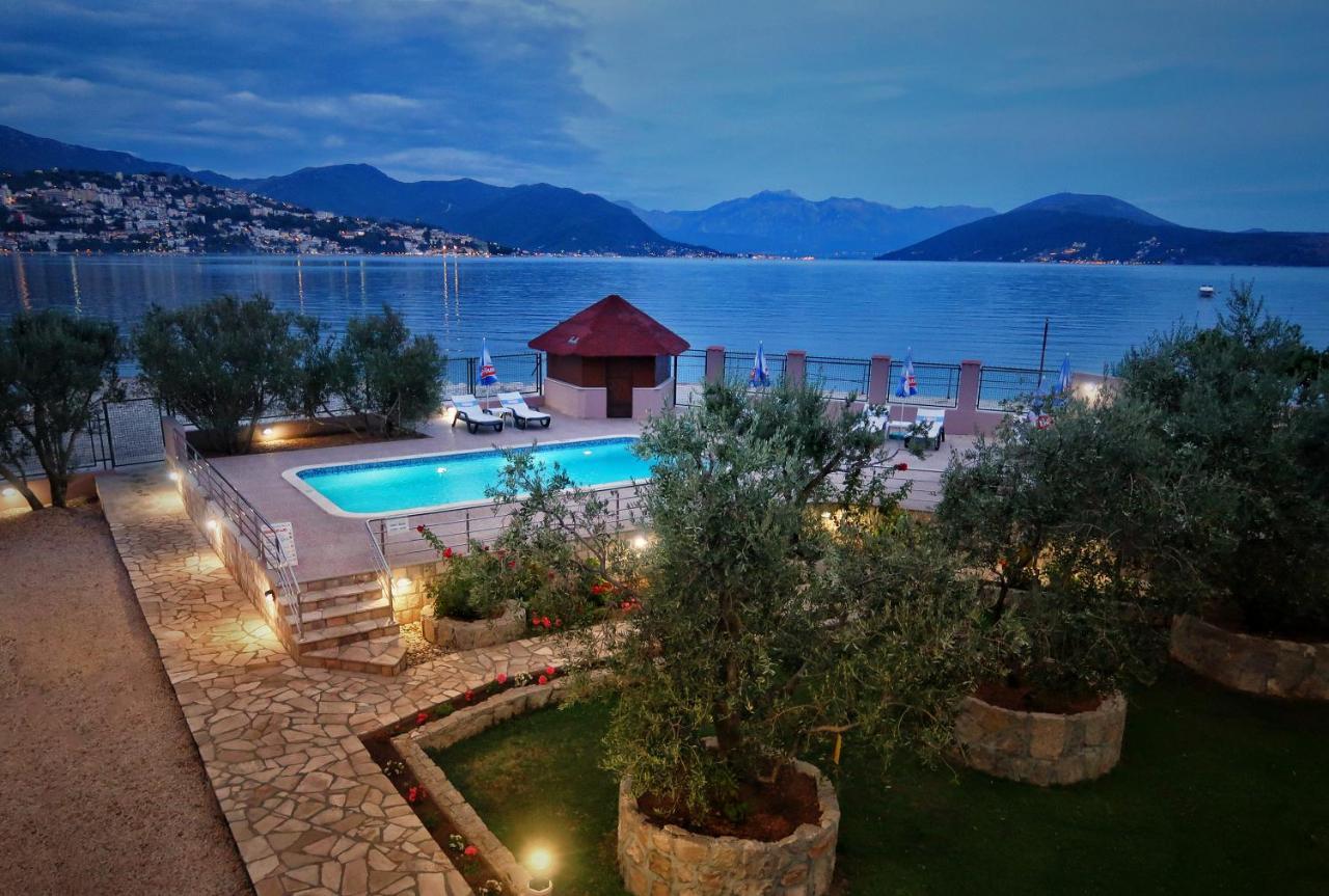 Apartments Maxi Katić Herceg Novi Bagian luar foto