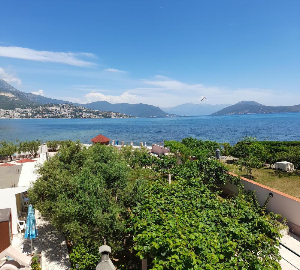 Apartments Maxi Katić Herceg Novi Ruang foto