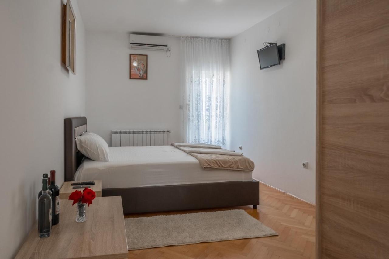 Apartments Maxi Katić Herceg Novi Bagian luar foto