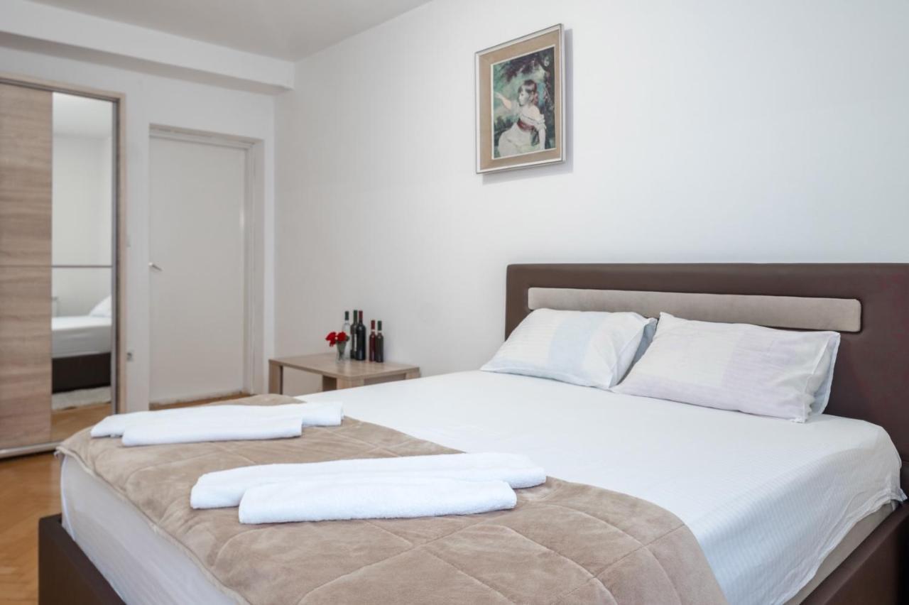Apartments Maxi Katić Herceg Novi Bagian luar foto