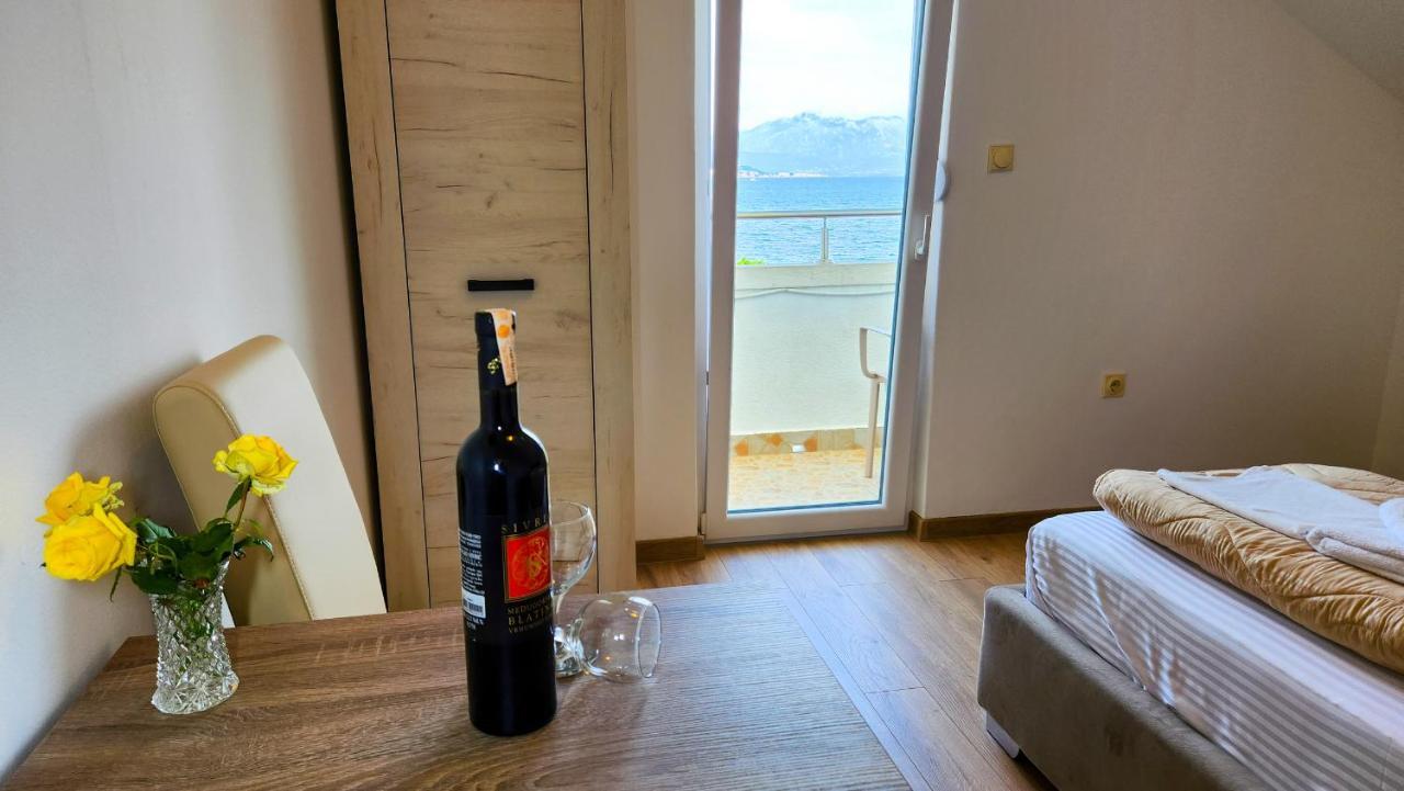 Apartments Maxi Katić Herceg Novi Bagian luar foto