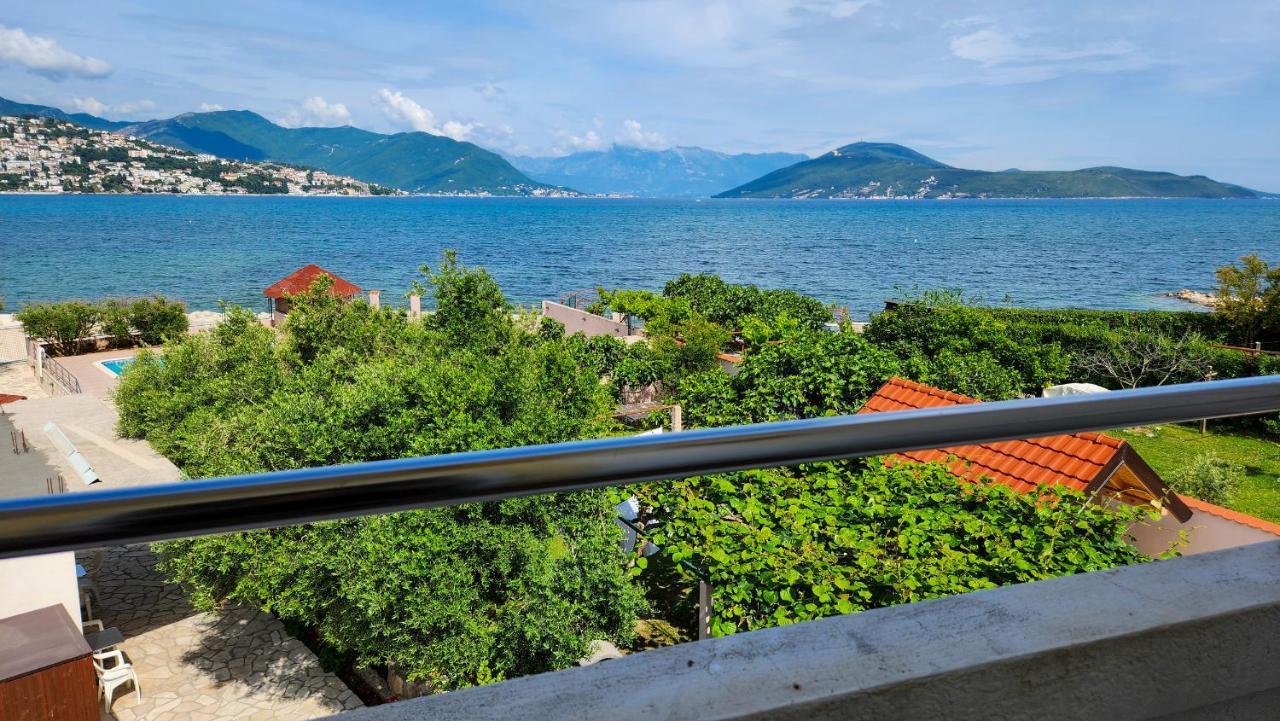 Apartments Maxi Katić Herceg Novi Bagian luar foto