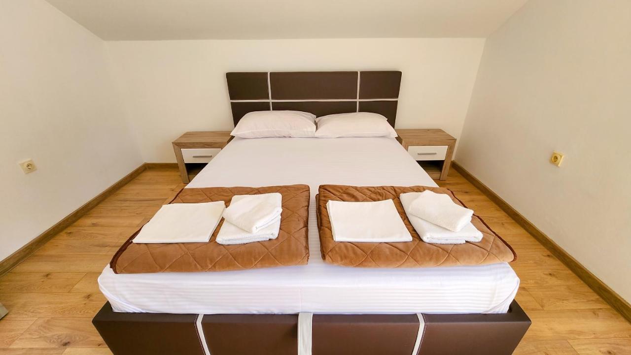 Apartments Maxi Katić Herceg Novi Bagian luar foto