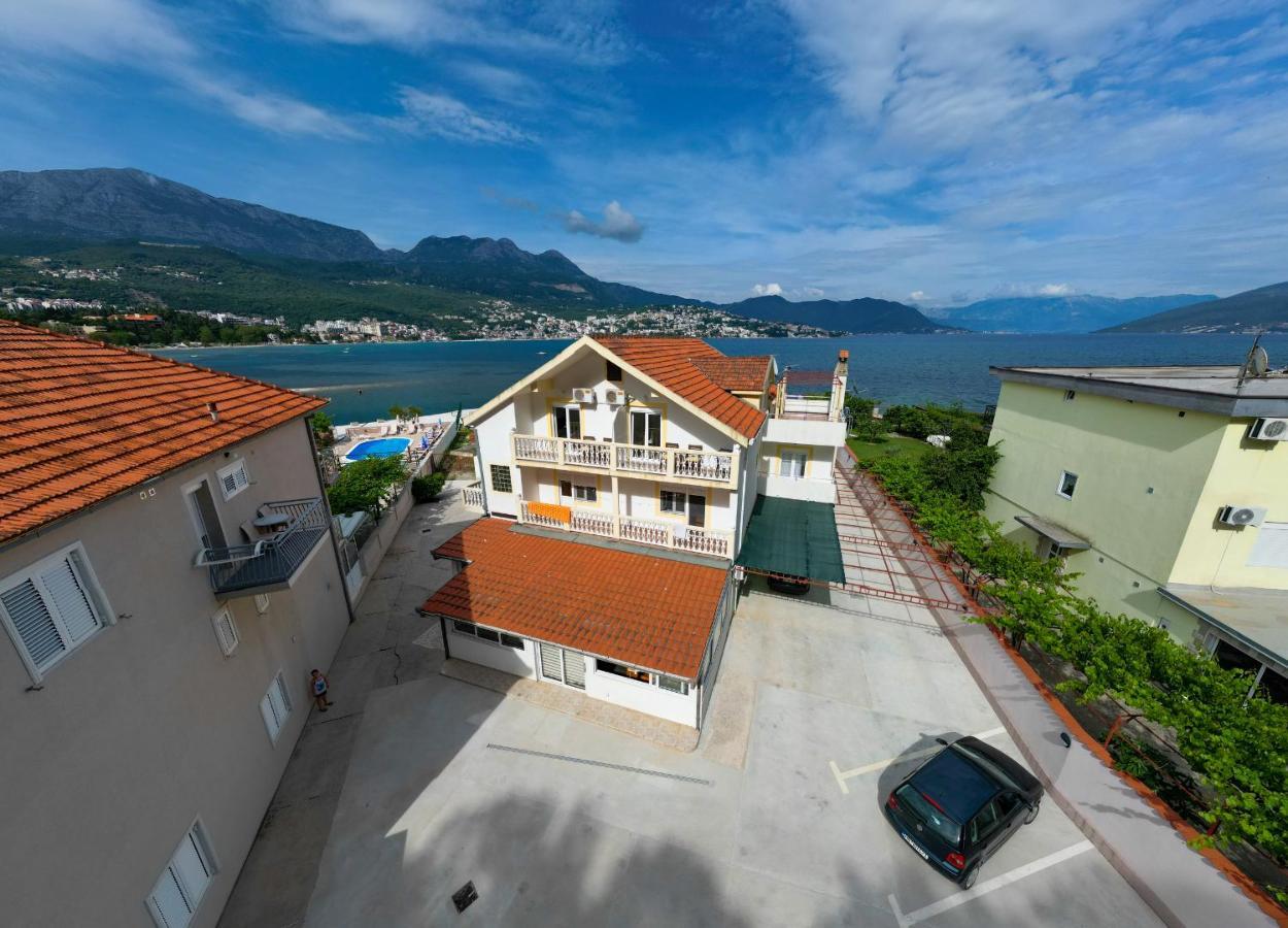 Apartments Maxi Katić Herceg Novi Bagian luar foto