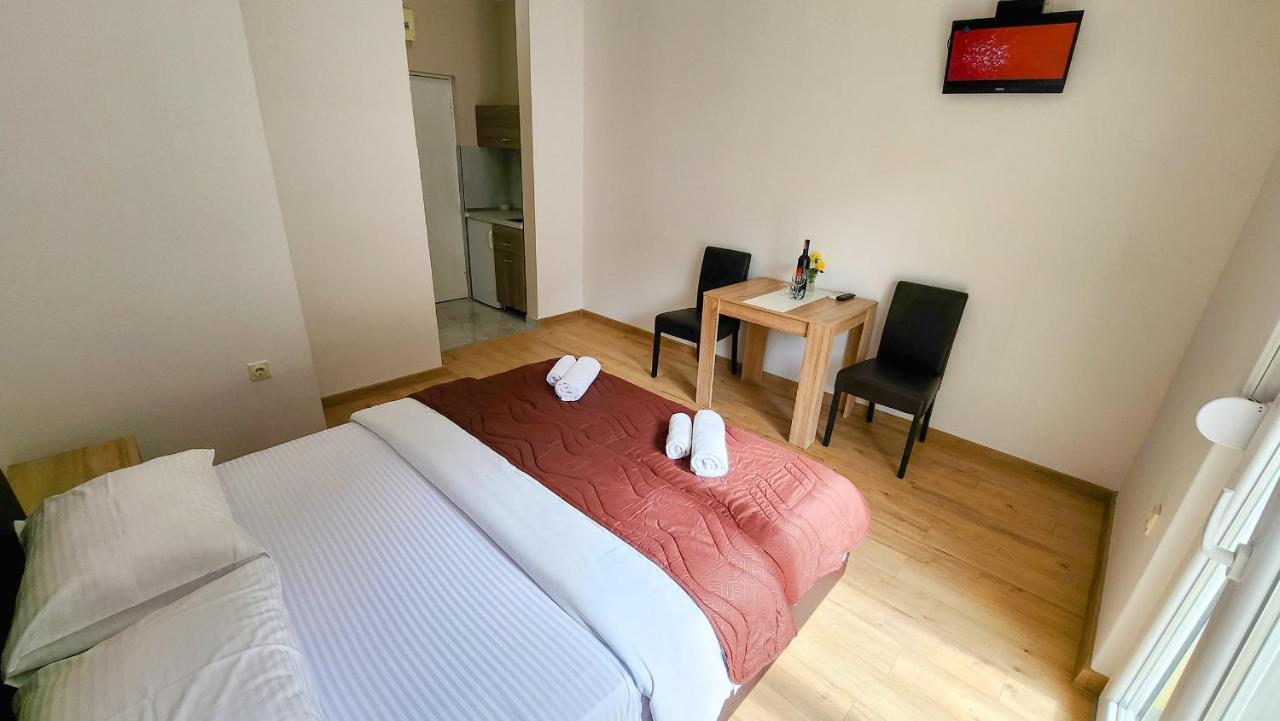 Apartments Maxi Katić Herceg Novi Bagian luar foto