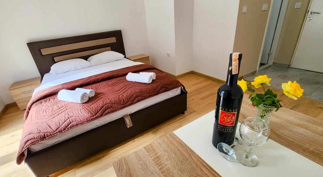 Apartments Maxi Katić Herceg Novi Bagian luar foto