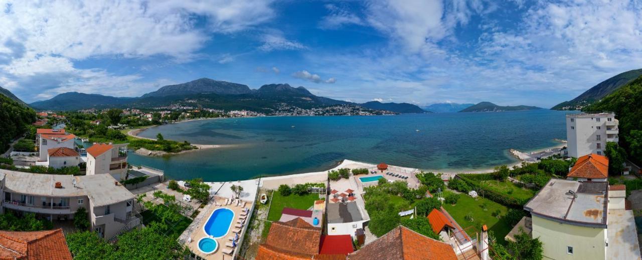 Apartments Maxi Katić Herceg Novi Bagian luar foto
