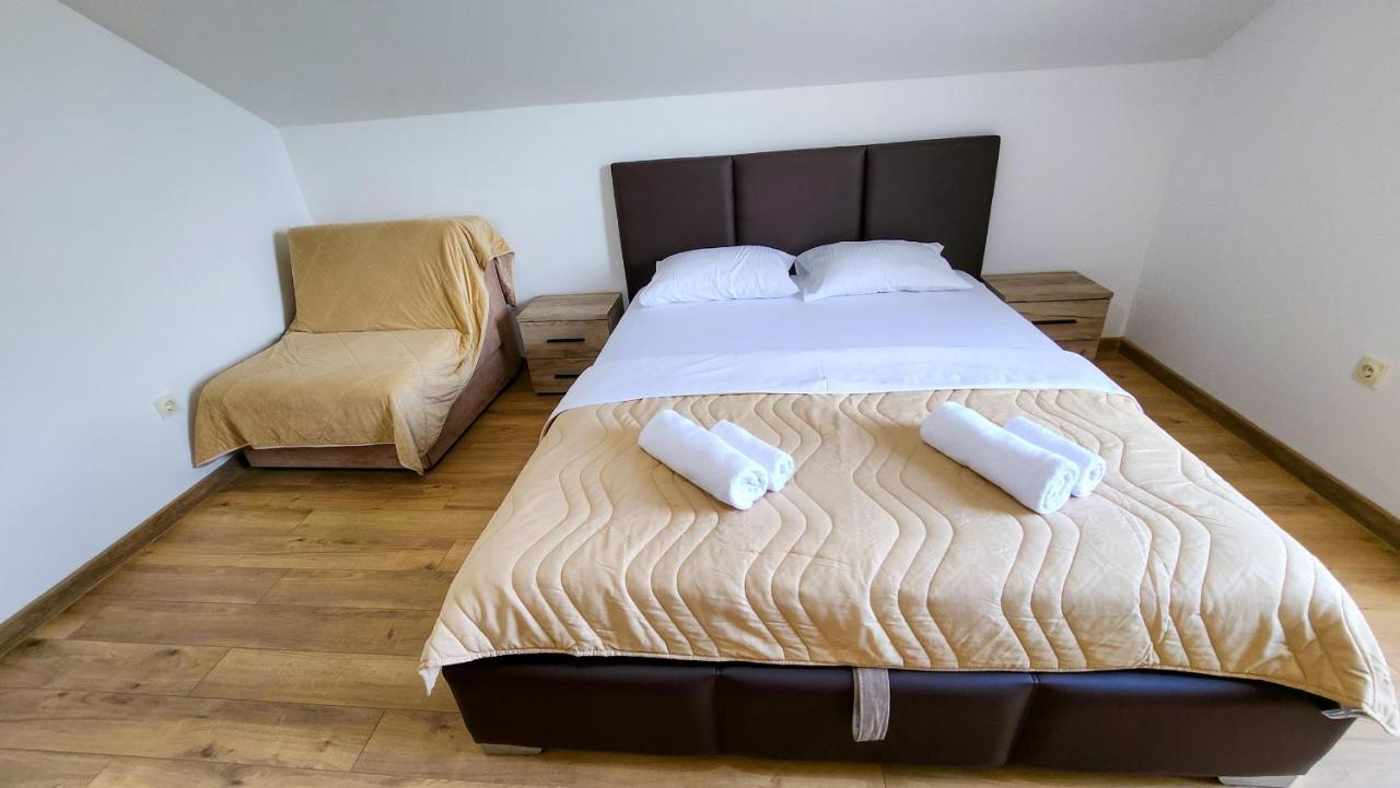 Apartments Maxi Katić Herceg Novi Bagian luar foto
