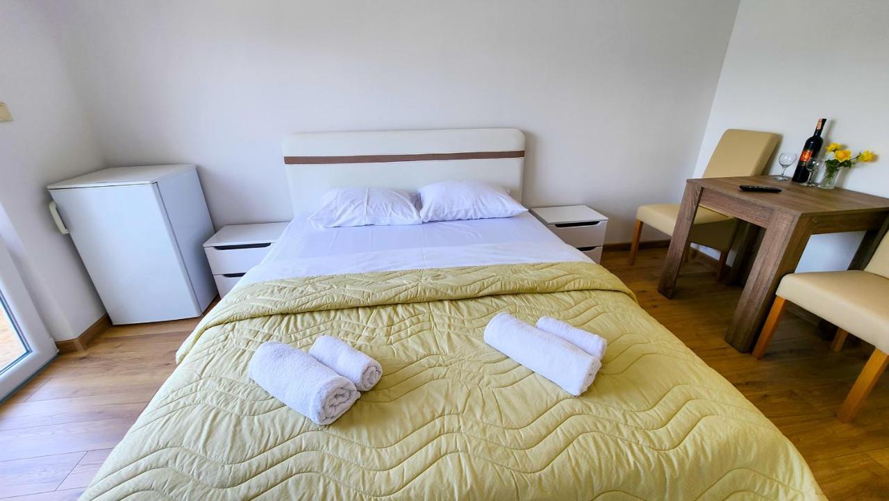 Apartments Maxi Katić Herceg Novi Bagian luar foto