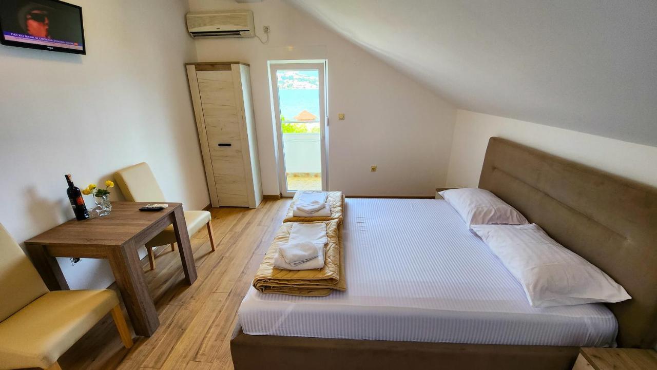 Apartments Maxi Katić Herceg Novi Bagian luar foto