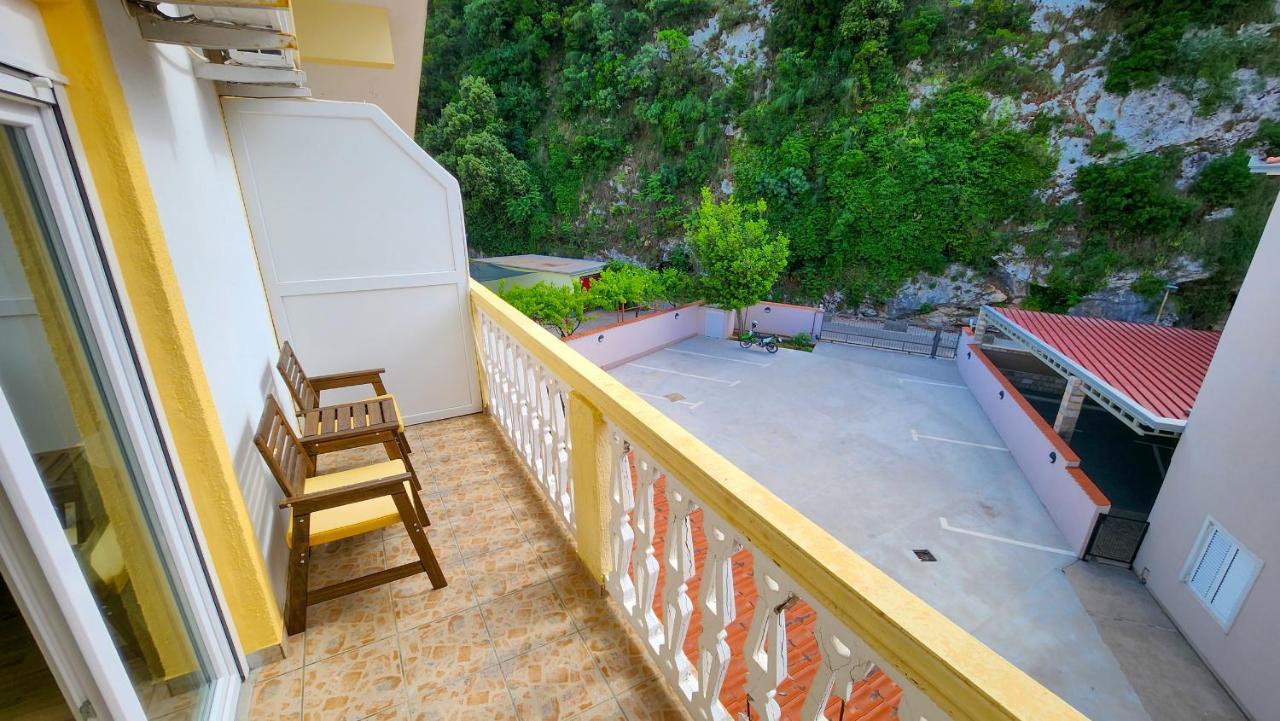 Apartments Maxi Katić Herceg Novi Bagian luar foto