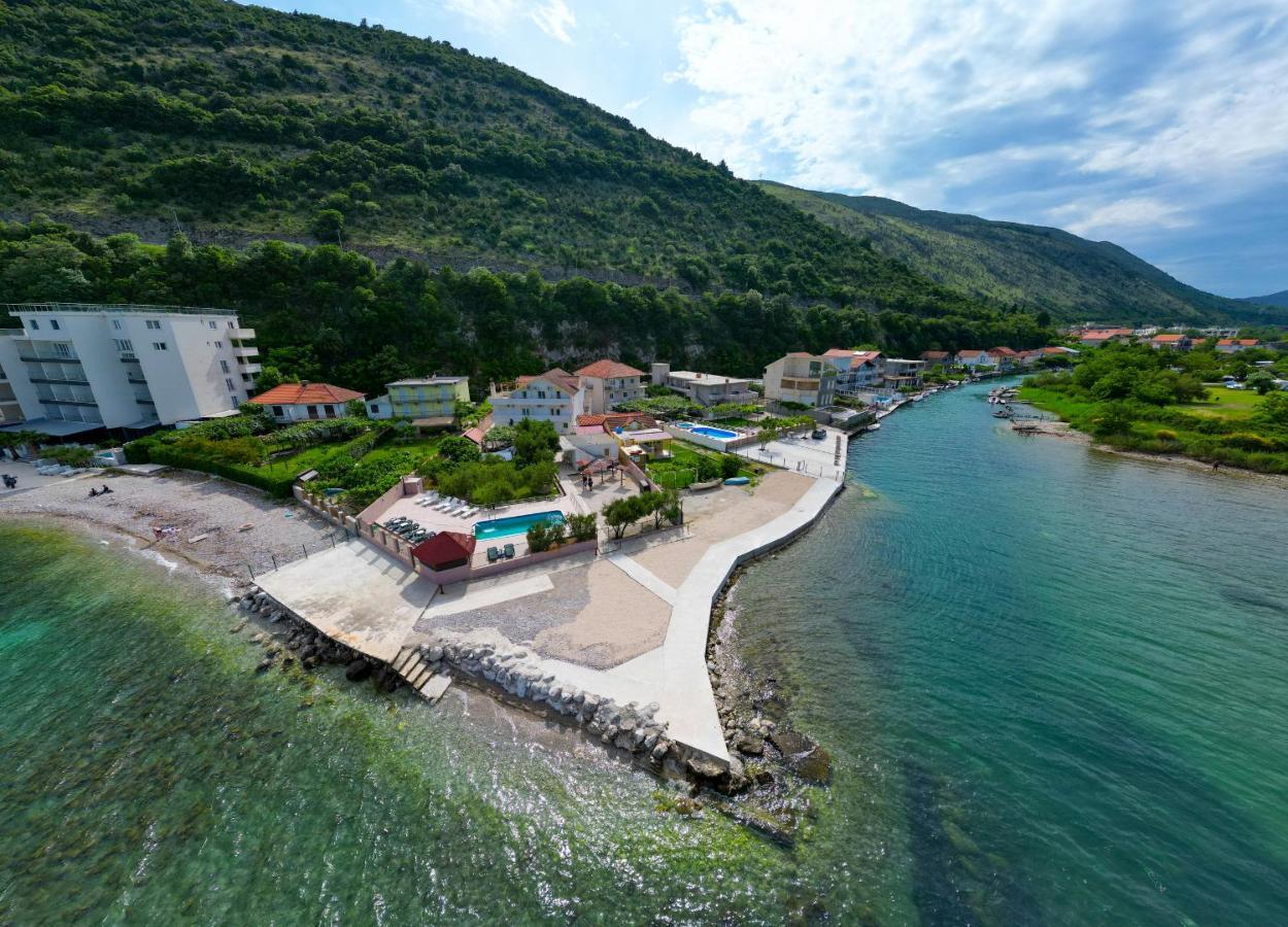 Apartments Maxi Katić Herceg Novi Bagian luar foto