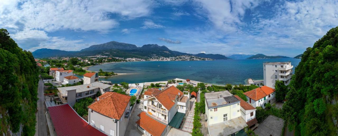 Apartments Maxi Katić Herceg Novi Bagian luar foto