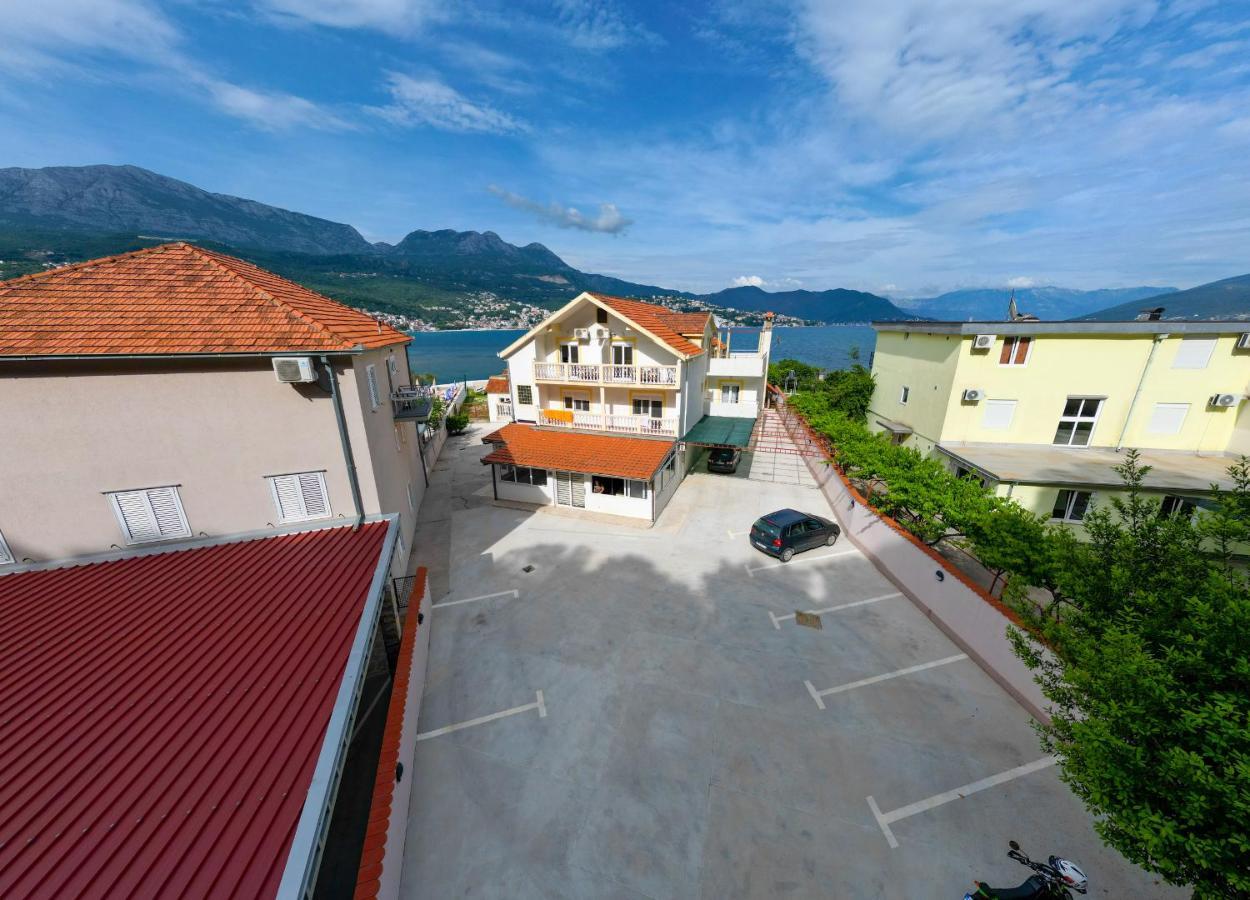 Apartments Maxi Katić Herceg Novi Bagian luar foto