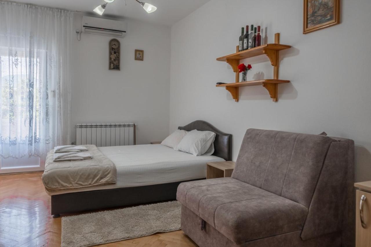 Apartments Maxi Katić Herceg Novi Ruang foto