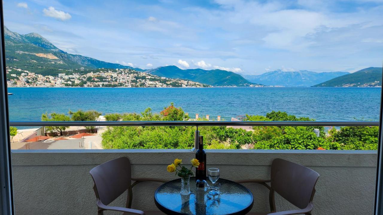 Apartments Maxi Katić Herceg Novi Bagian luar foto