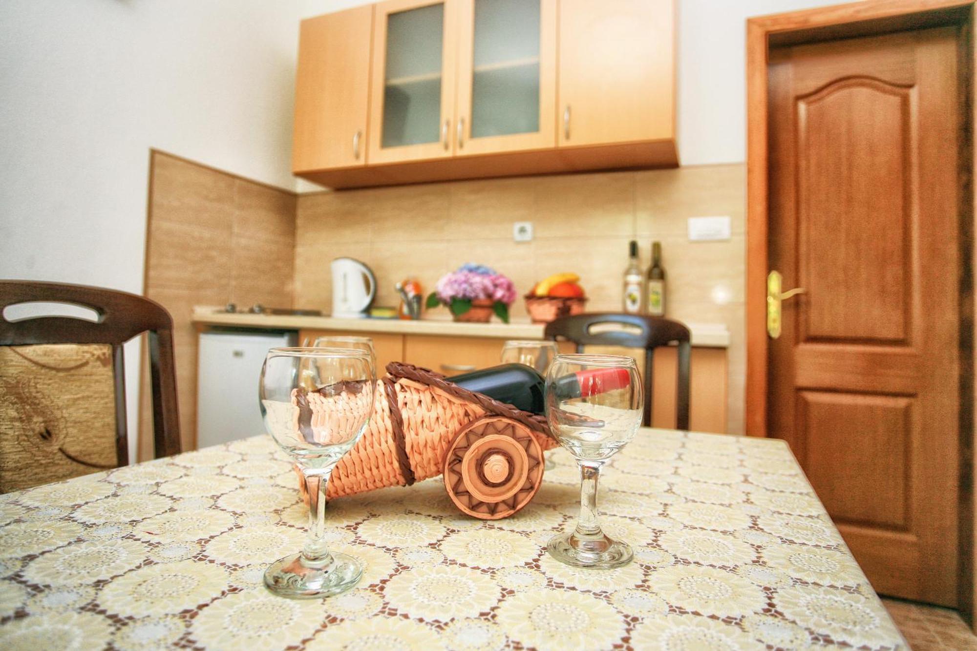 Apartments Maxi Katić Herceg Novi Bagian luar foto