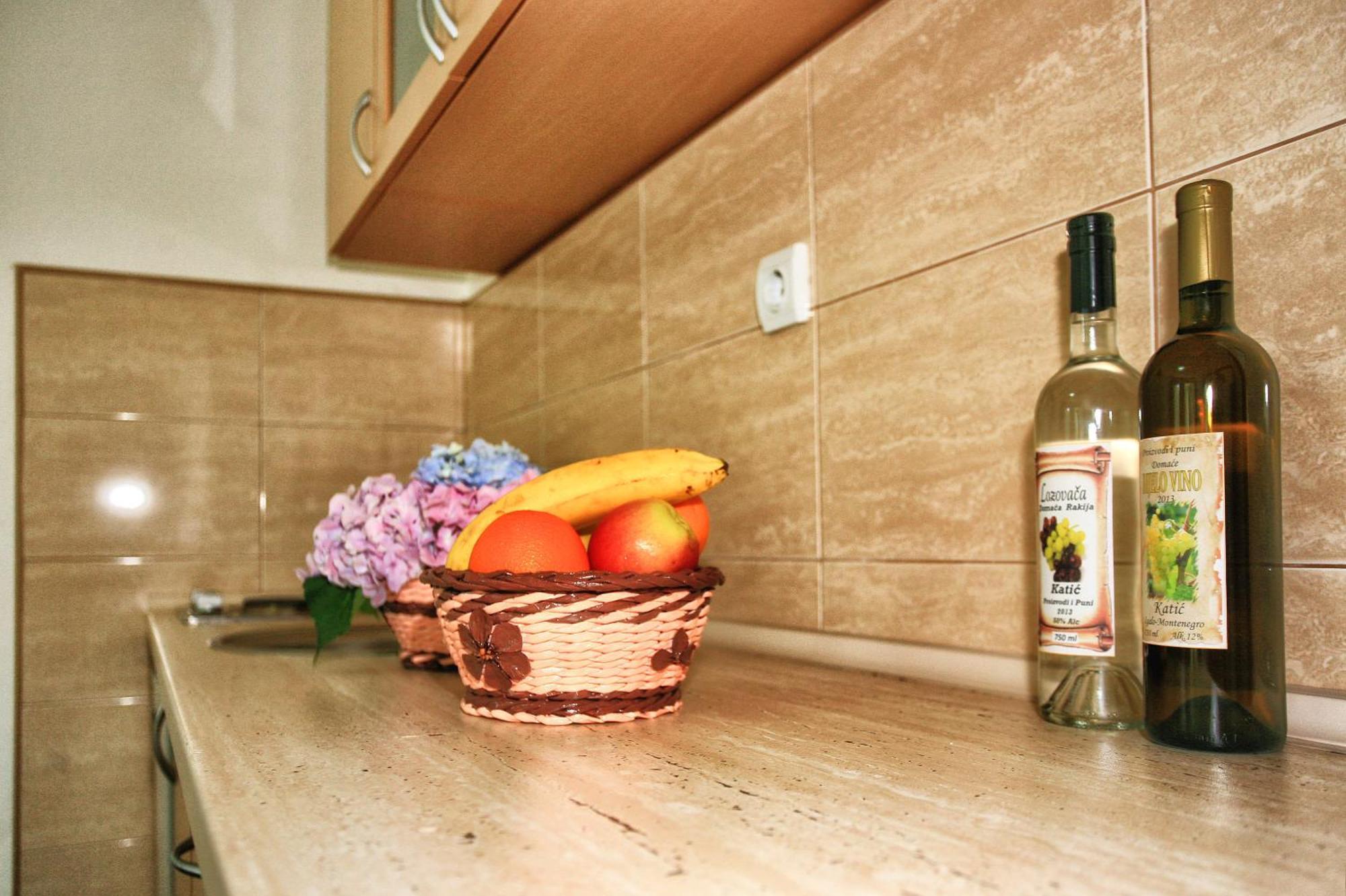 Apartments Maxi Katić Herceg Novi Bagian luar foto