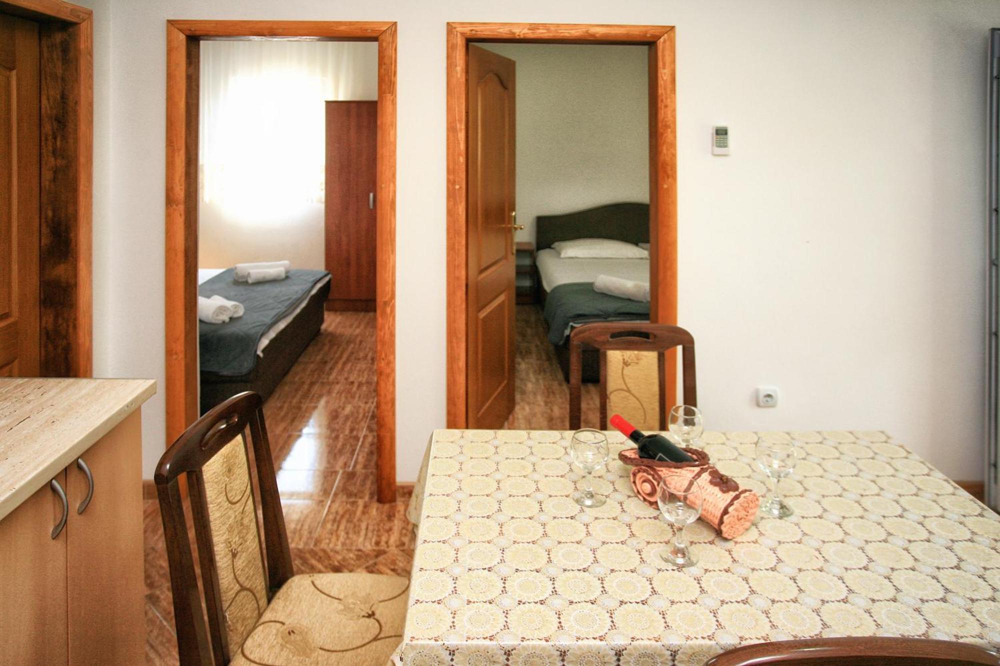 Apartments Maxi Katić Herceg Novi Bagian luar foto