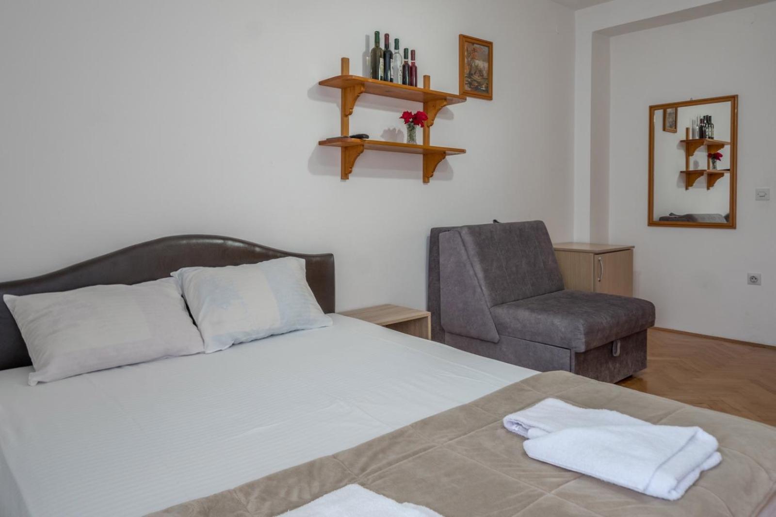 Apartments Maxi Katić Herceg Novi Ruang foto