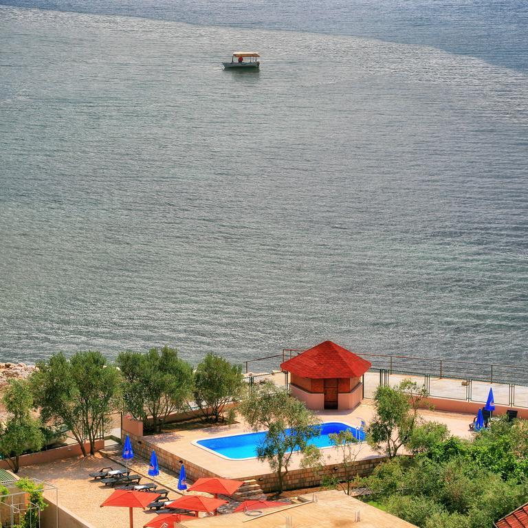 Apartments Maxi Katić Herceg Novi Bagian luar foto