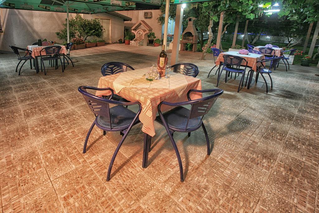 Apartments Maxi Katić Herceg Novi Bagian luar foto