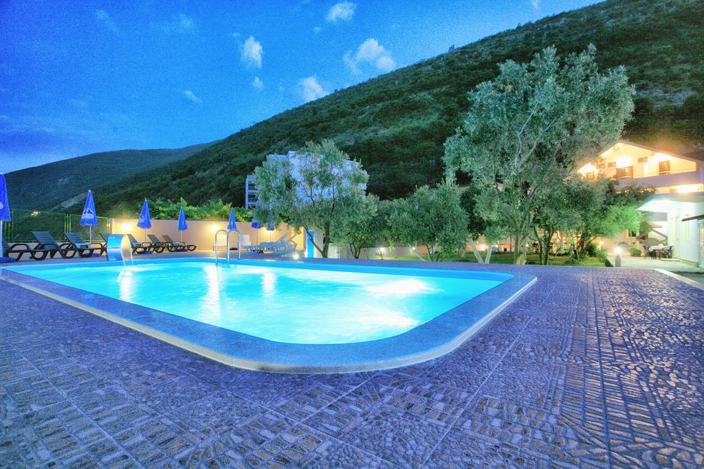 Apartments Maxi Katić Herceg Novi Bagian luar foto