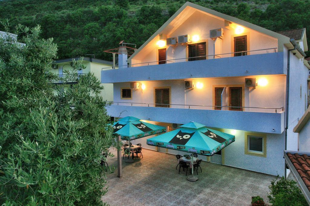 Apartments Maxi Katić Herceg Novi Bagian luar foto