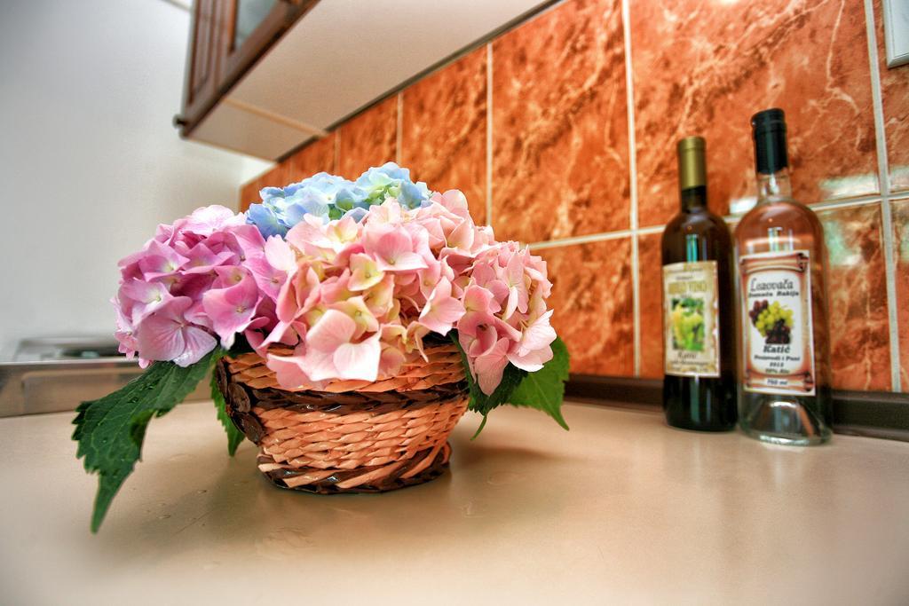Apartments Maxi Katić Herceg Novi Bagian luar foto