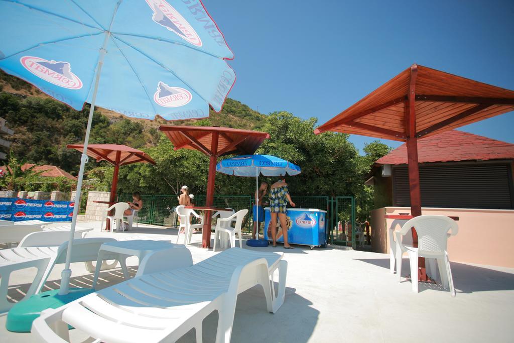 Apartments Maxi Katić Herceg Novi Bagian luar foto