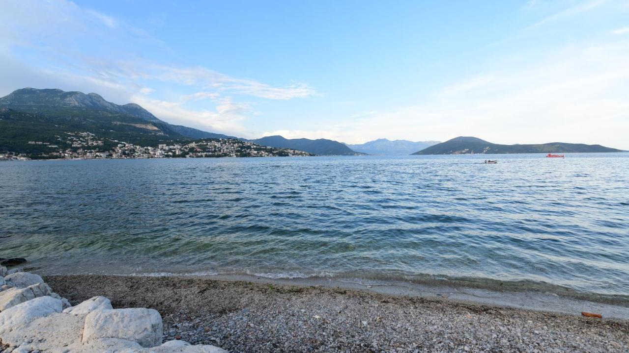 Apartments Maxi Katić Herceg Novi Bagian luar foto