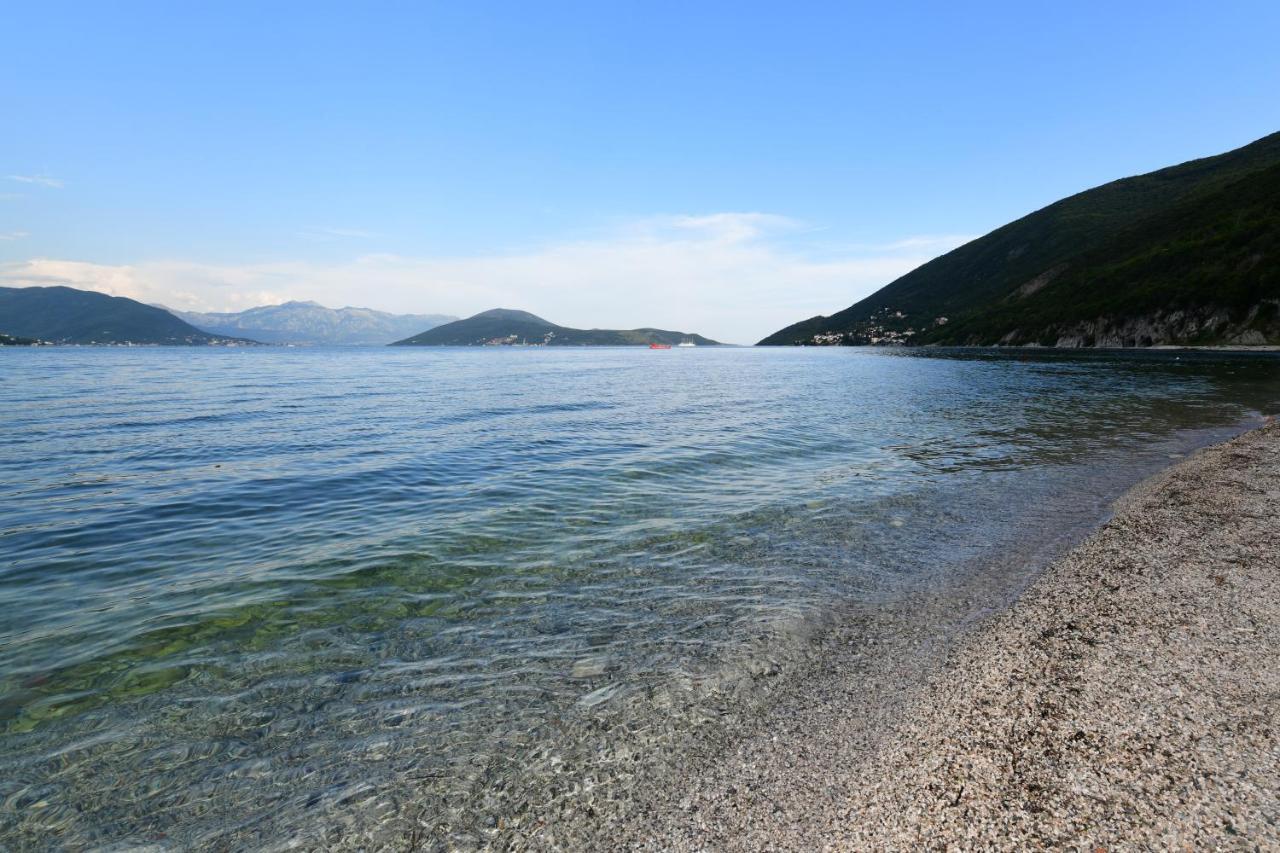 Apartments Maxi Katić Herceg Novi Bagian luar foto
