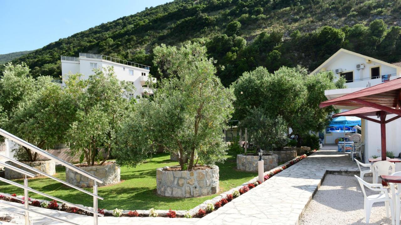 Apartments Maxi Katić Herceg Novi Bagian luar foto